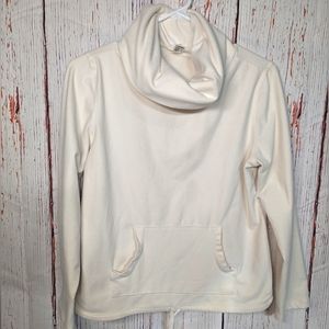 Gap Cream colored Sweatshirt Size Small